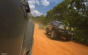 Trans Borneo Expedition 2014      
